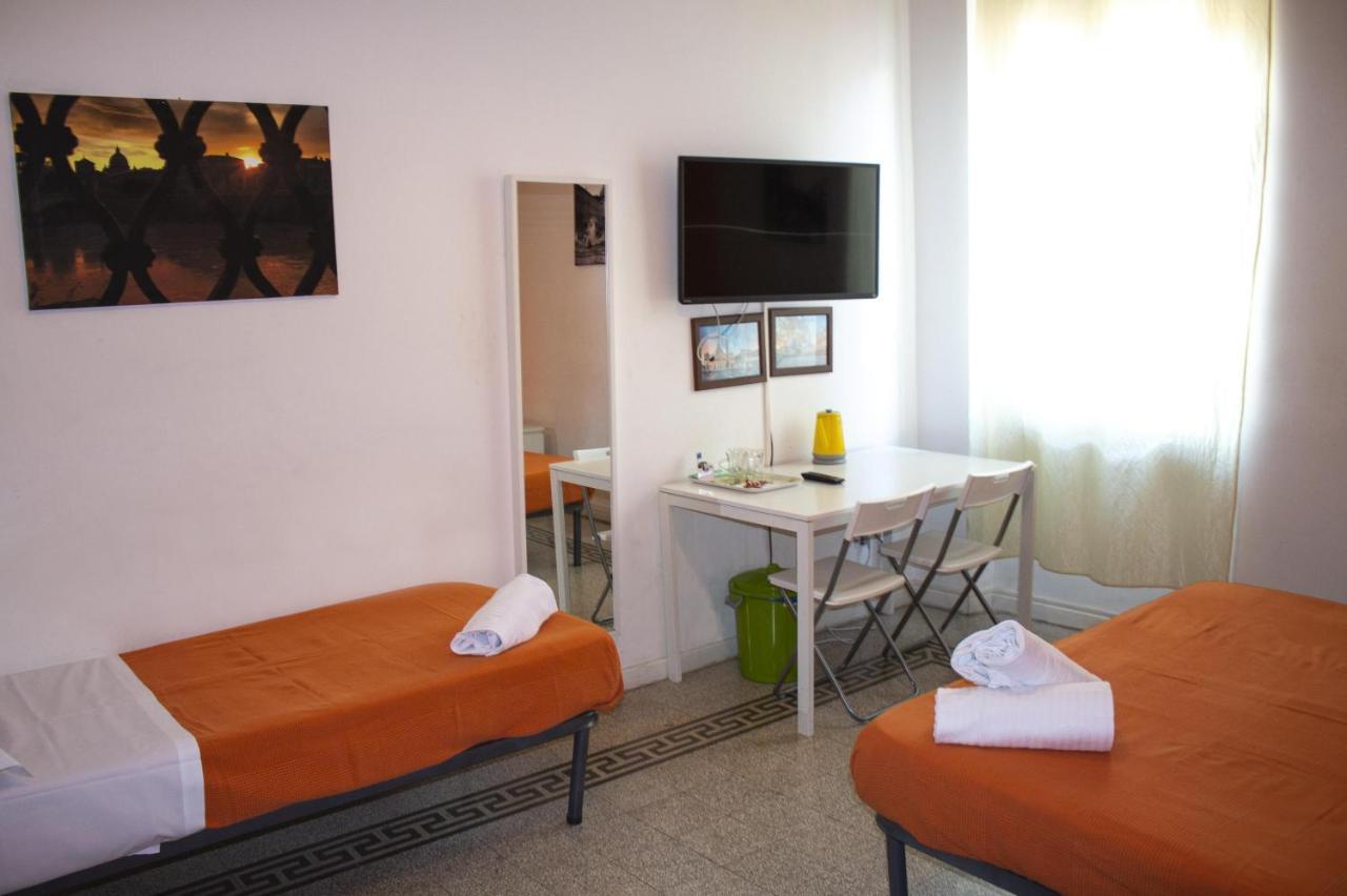 I Giardini Di Minerva Hotel Rome Exterior photo
